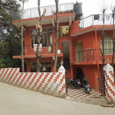 Hotel Misty Woods Dharamshala Exterior foto