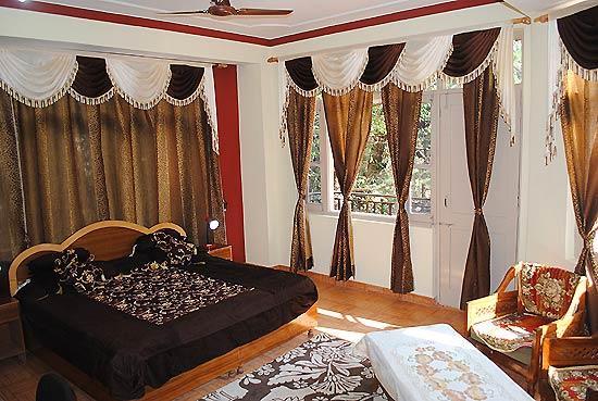 Hotel Misty Woods Dharamshala Exterior foto