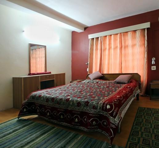 Hotel Misty Woods Dharamshala Exterior foto