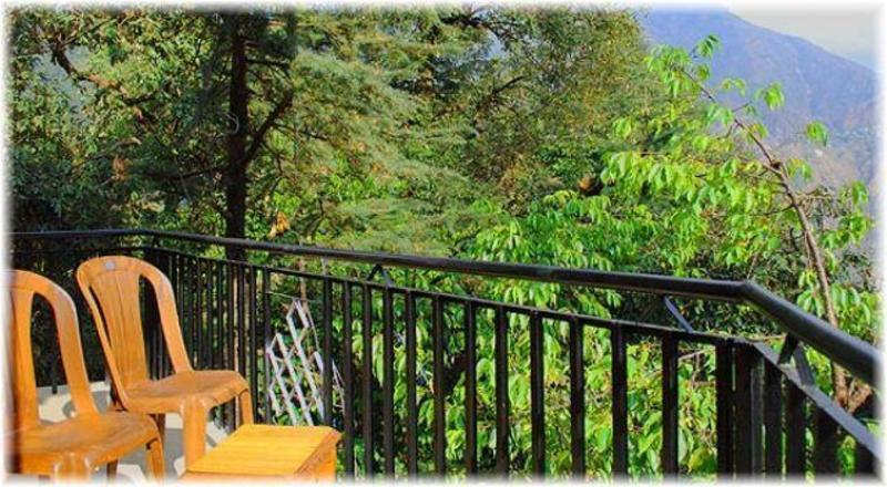 Hotel Misty Woods Dharamshala Exterior foto