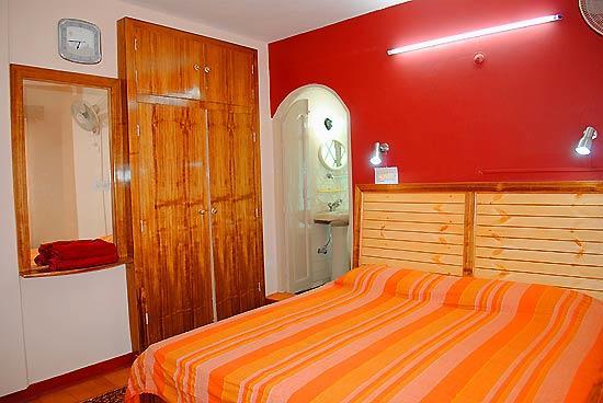 Hotel Misty Woods Dharamshala Exterior foto